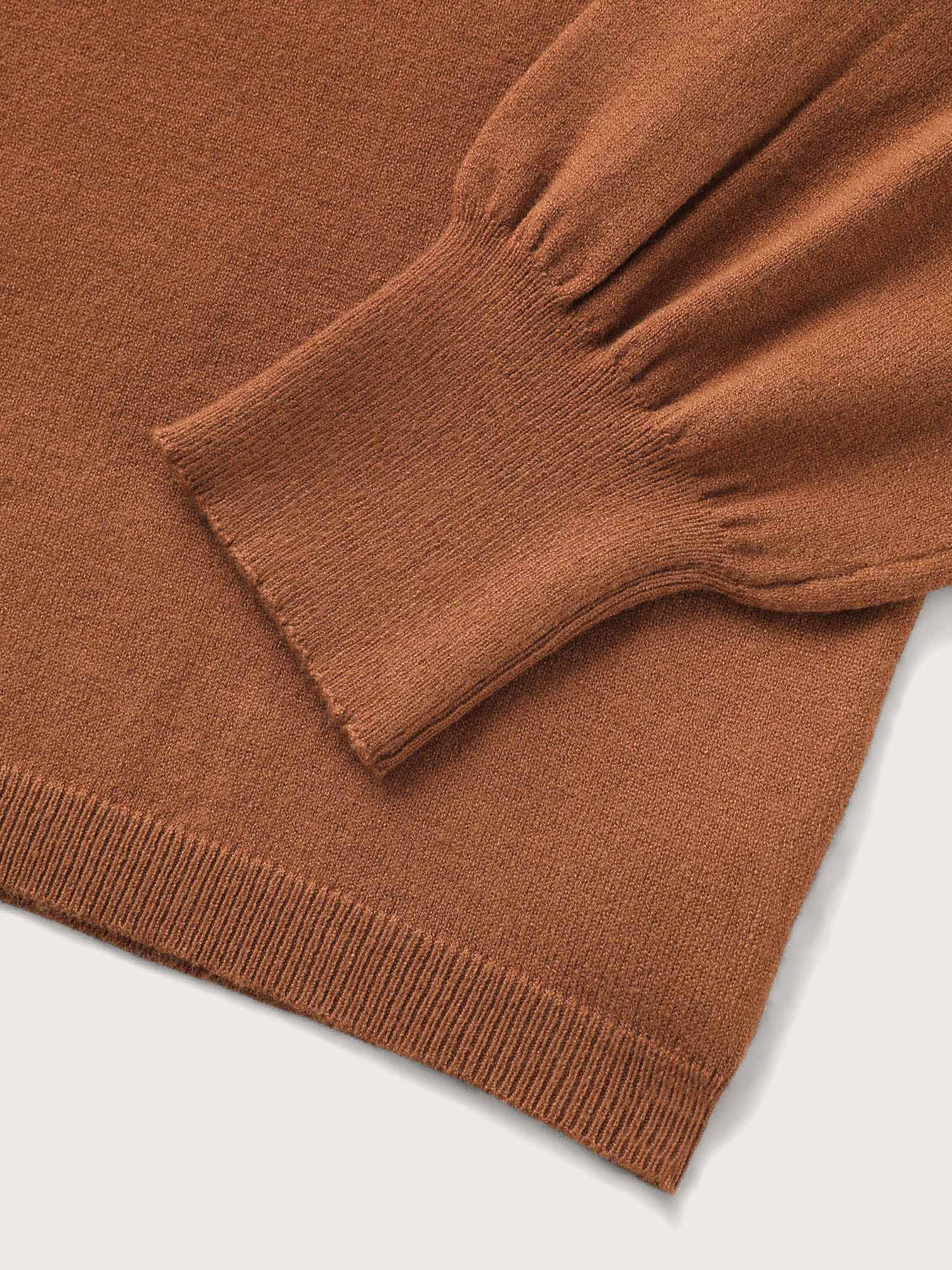 Supersoft Essentials Colorblock Contrast Pullover - Image 11